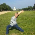 v1 at the National Mall